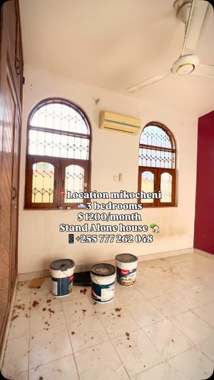 3 Bedrooms House for Rent in Mikocheni, Dar Es Salaam 3 Bedrooms House for Rent in Mikocheni, Dar Es Salaam