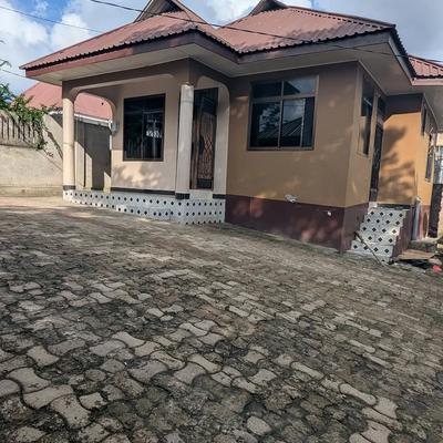 Apartment ya vyumba viwili inapangishwa Mbezi Malamba Mawili, Dar Es Salaam
