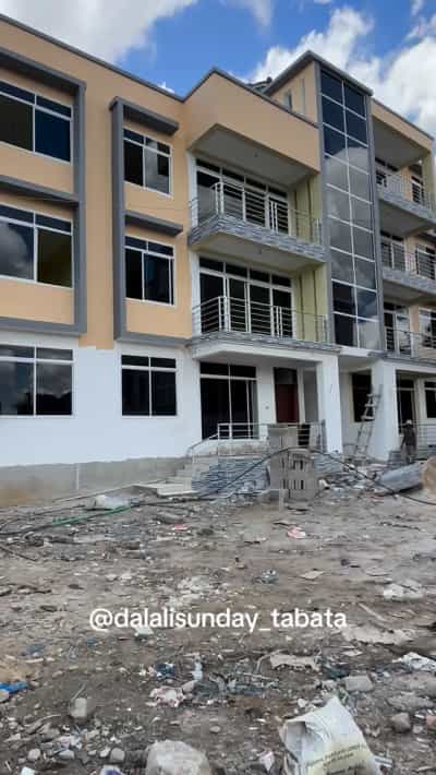 2 Bedrooms Apartment for Rent in Tabata Kinyerezi Msikitin, Dar Es Salaam