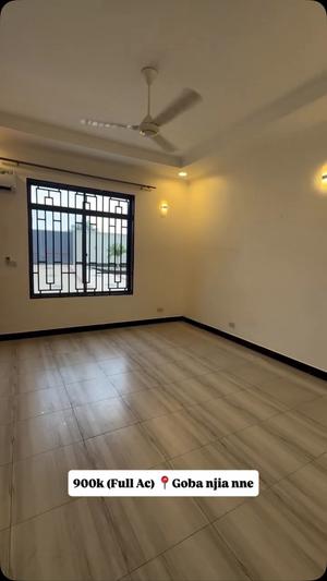 Apartment ya vyumba viwili inapangishwa Goba Njia Nne, Dar Es Salaam