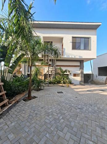 Nyumba ya vyumba viwili inapangishwa Goba Njia 4, Dar Es Salaam