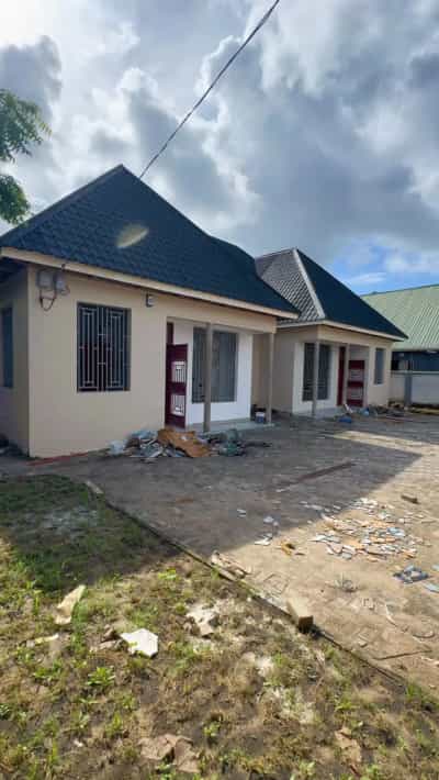 Nyumba ya vyumba vitatu inapangishwa Kigamboni Dalajani, Dar Es Salaam