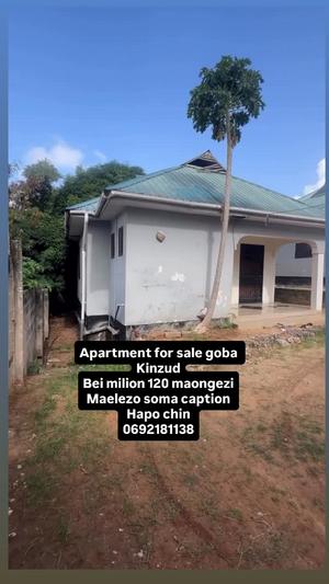5 Bedrooms Apartment for Sale in Goba, Dar Es Salaam (600 sqm)