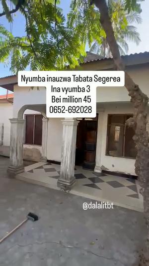 3 Bedrooms House for Sale in Tabata Segerea, Dar Es Salaam 3 Bedrooms House for Sale in Tabata Segerea, Dar Es Salaam