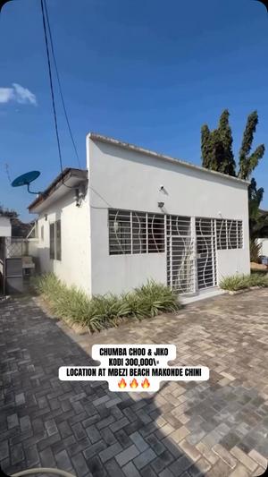 1 Bedroom House for Rent in Mbezi Beach, Dar Es Salaam 1 Bedroom House for Rent in Mbezi Beach, Dar Es Salaam