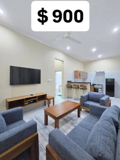 Nyumba/Apartment (Furnished) ya chumba kimoja inapangishwa Kijitonyama, Dar Es Salaam