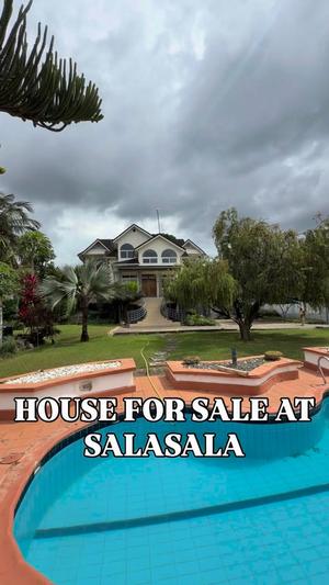 Nyumba inauzwa Salasala Ushuani, Dar Es Salaam