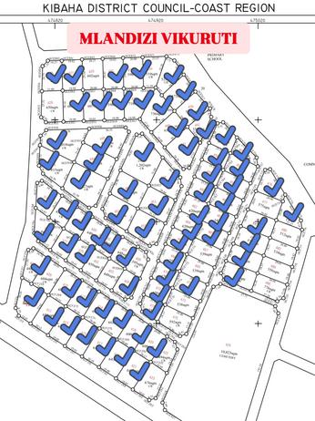 Viwanja vinauzwa Mlandizi - Vikuruti, Pwani (540 sqm) Viwanja vinauzwa Mlandizi - Vikuruti, Pwani (540 sqm)