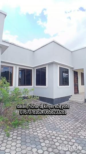 Nyumba ya vyumba viwili inapangishwa Tabata Kinyerezi Kibaga, Dar Es Salaam Nyumba ya vyumba viwili inapangishwa Tabata Kinyerezi Kibaga, Dar Es Salaam