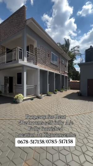 4 Bedrooms Furnished House for Rent in Kigurunyembe, Morogoro 4 Bedrooms Furnished House for Rent in Kigurunyembe, Morogoro