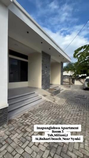 3 Bedrooms Apartment for Rent in Tegeta Nyuki, Dar Es Salaam