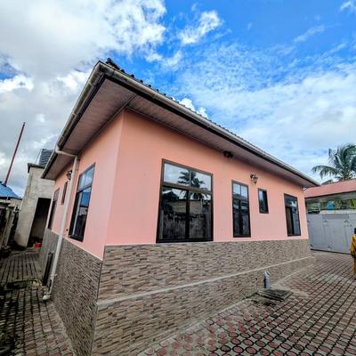 Nyumba ya vyumba vitatu inapangishwa Pugu Kwa Rais, Dar Es Salaam