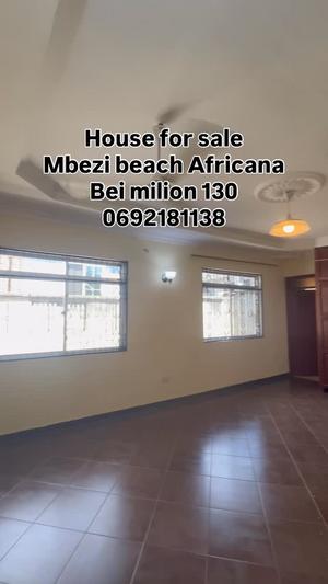 House for Sale in Mbezi Beach Africana, Dar Es Salaam