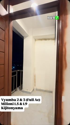 Apartment ya vyumba vitatu inapangishwa Kijitonyama, Dar Es Salaam Apartment ya vyumba vitatu inapangishwa Kijitonyama, Dar Es Salaam