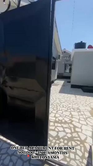 Apartment ya chumba kimoja inapangishwa Kijitonyama, Dar Es Salaam