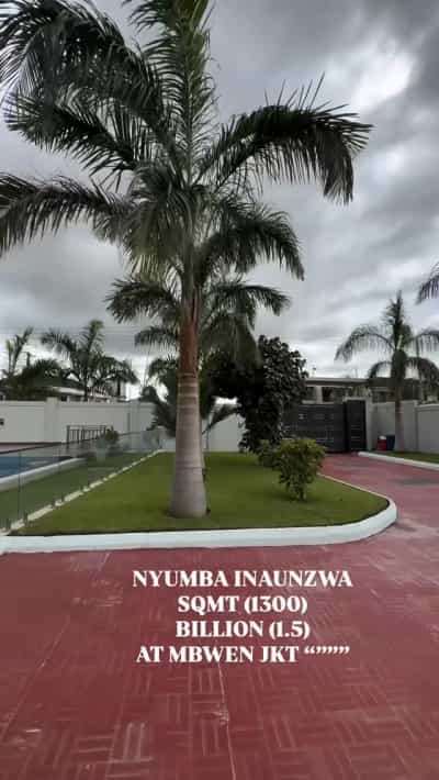 5 Bedrooms House for Sale in Mbweni JKT, Dar Es Salaam (1300 sqm)