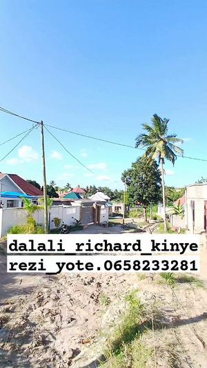 Plot for sale in Kinyerezi Kifuru, Dar Es Salaam sqm 400