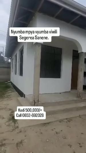 2 Bedrooms Apartment for Rent in Segerea Sanene, Dar Es Salaam 2 Bedrooms Apartment for Rent in Segerea Sanene, Dar Es Salaam