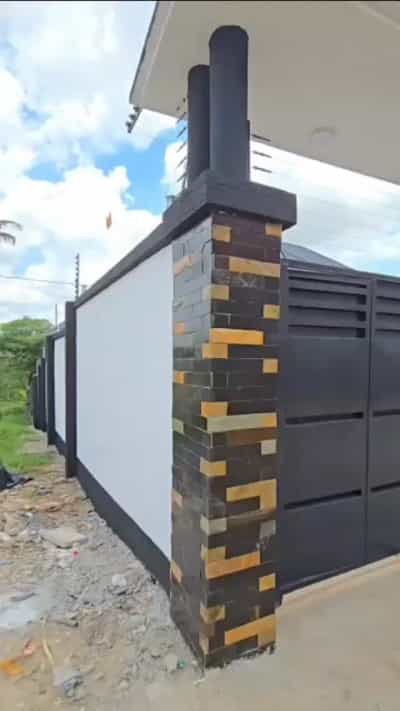 Nyumba ya vyumba vinne inauzwa Goba Mageti, Dar Es Salaam (500 sqm)