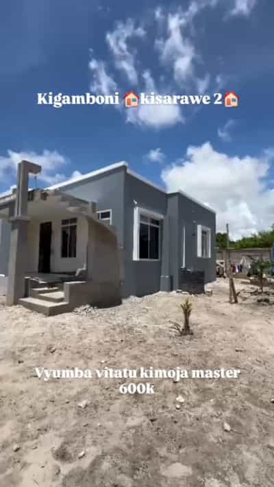 3 Bedrooms House for Rent in Kigamboni Kisarawe 2, Dar Es Salaam