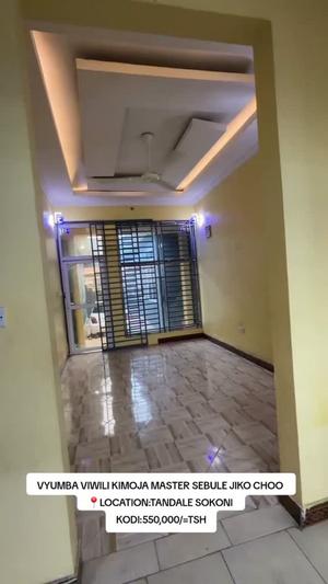 Nyumba ya vyumba viwili inapangishwa Tandale Sokoni, Dar Es Salaam Nyumba ya vyumba viwili inapangishwa Tandale Sokoni, Dar Es Salaam