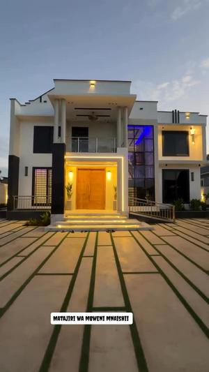 Nyumba (Furnished) ya vyumba vinne inapangishwa Mbweni Ubungo, Dar Es Salaam