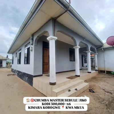 Nyumba/Apartment ya chumba kimoja inapangishwa Kimara Korogwe, Dar Es Salaam