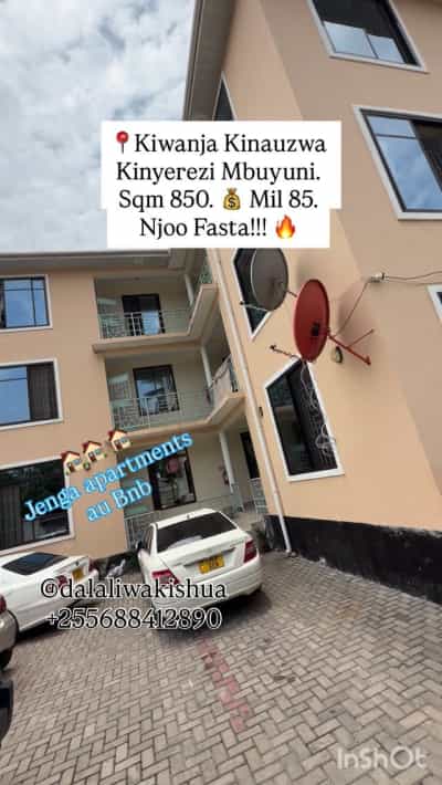 Plot for sale in Kinyerezi, Dar Es Salaam