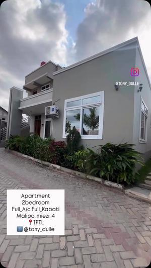 Nyumba ya vyumba viwili inapangishwa Salasala, Dar Es Salaam Nyumba ya vyumba viwili inapangishwa Salasala, Dar Es Salaam
