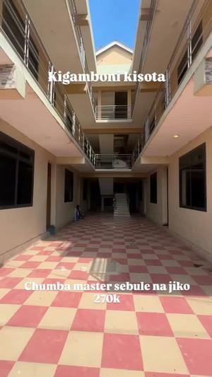 1 Bedroom House for Rent in Kigamboni Kisota, Dar Es Salaam