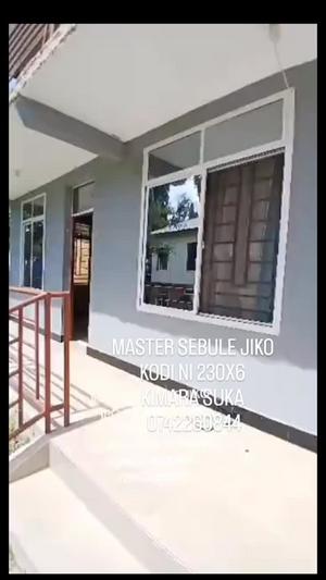 Nyumba ya chumba kimoja inapangishwa Kimara Suka, Dar Es Salaam