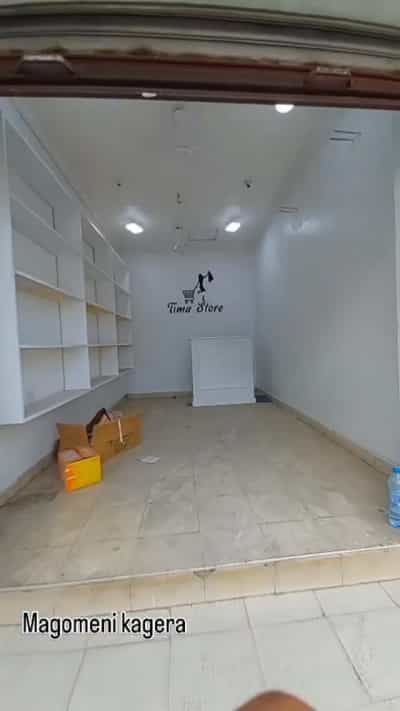 Frame inapangishwa Magomeni, Dar Es Salaam