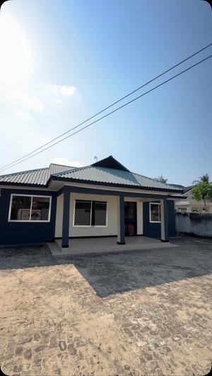 Apartment ya vyumba viwili inapangishwa Bahari Beach, Dar Es Salaam