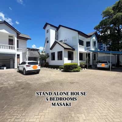 4 Bedrooms House for Rent in Masaki, Dar Es Salaam