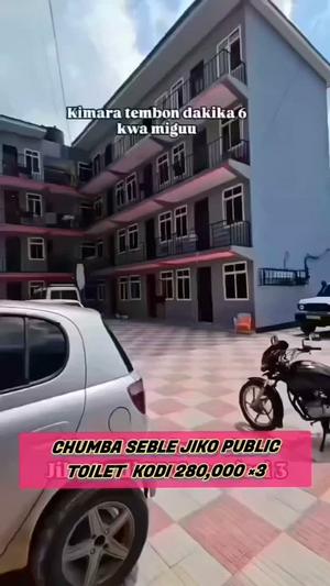 Apartment ya chumba kimoja inapangishwa Kimara Temboni, Dar Es Salaam Apartment ya chumba kimoja inapangishwa Kimara Temboni, Dar Es Salaam