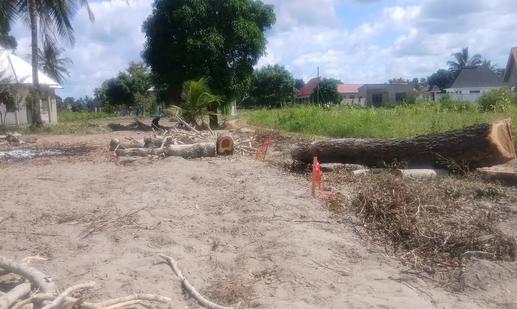 Kiwanja kinauzwa Chanika Kibaoni, Dar Es Salaam sqm 400 Kiwanja kinauzwa Chanika Kibaoni, Dar Es Salaam sqm 400