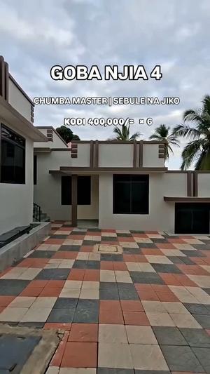Nyumba ya chumba kimoja inapangishwa Goba Njia 4, Dar Es Salaam Nyumba ya chumba kimoja inapangishwa Goba Njia 4, Dar Es Salaam