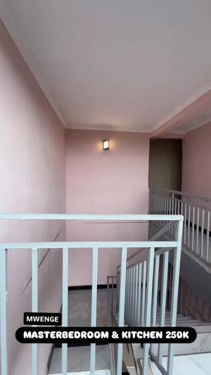 1 Bedroom House for Rent in Mwenge, Dar Es Salaam