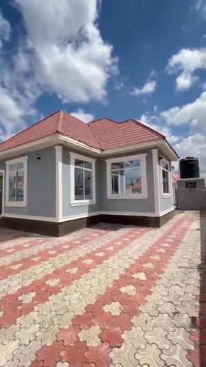 Nyumba ya vyumba vitatu inapangishwa Mlimwa C, Dodoma Nyumba ya vyumba vitatu inapangishwa Mlimwa C, Dodoma
