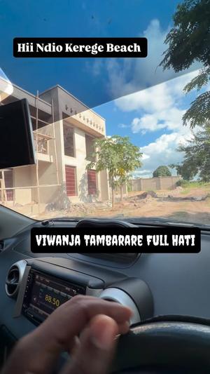 Viwanja vinauzwa Kerege Beach, Pwani