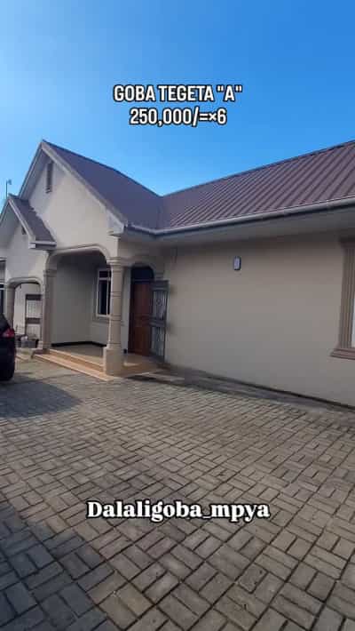 1 Bedroom House for Rent in Goba Tegeta "A", Dar Es Salaam