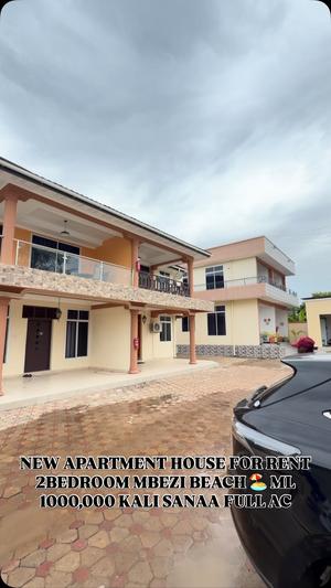 2 Bedrooms Apartment for Rent in Mbezi Beach, Dar Es Salaam