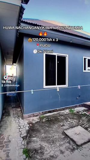 1 Bedroom Apartment for Rent in Pugu, Dar Es Salaam