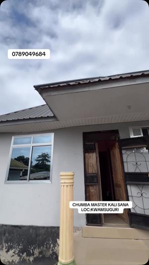 1 Bedroom House for Rent in Mbezi Kwamsuguli, Dar Es Salaam