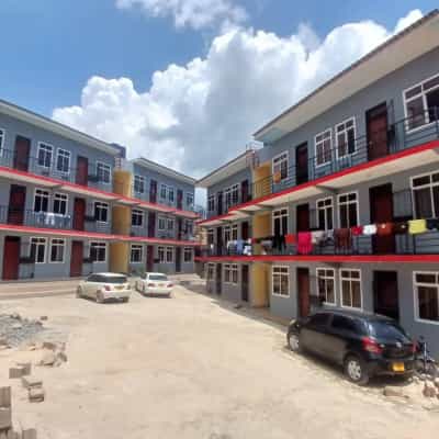 Apartment ya chumba kimoja inapangishwa Temboni, Dar Es Salaam