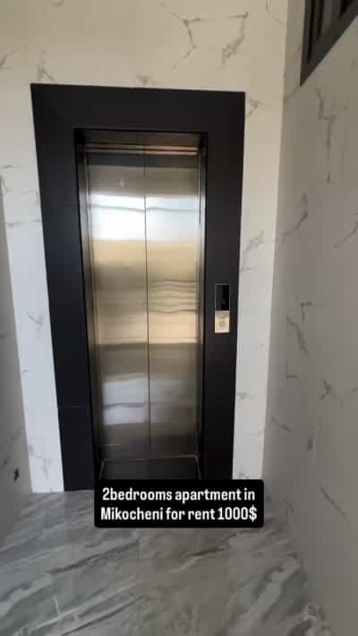 Apartment ya vyumba viwili inapangishwa Mikocheni, Dar Es Salaam