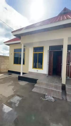 Apartment ya vyumba viwili inapangishwa Mlimwa C, Dodoma