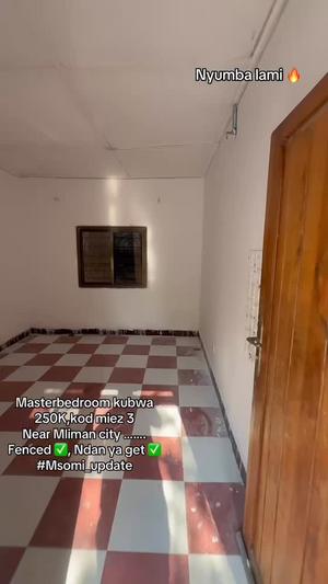 House for Rent in Sinza Mikocheni, Dar Es Salaam