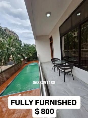 Apartment (Furnished) ya chumba kimoja inapangishwa Msasani, Dar Es Salaam Apartment (Furnished) ya chumba kimoja inapangishwa Msasani, Dar Es Salaam
