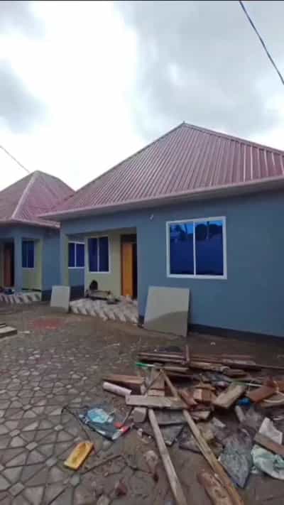 Nyumba ya chumba kimoja inapangishwa Pugu Kigogo, Dar Es Salaam